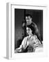 CONSPIRATOR, 1949 directed by VICTOR SAVILLE Robert Taylor / Elizabeth Taylor (b/w photo)-null-Framed Photo