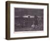 Conspirators Landing at Romney Marsh Ad 1696-Paul Hardy-Framed Giclee Print
