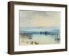 Constance, 1842-J. M. W. Turner-Framed Giclee Print
