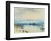 Constance, 1842-J. M. W. Turner-Framed Giclee Print