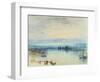 Constance, 1842-J. M. W. Turner-Framed Giclee Print