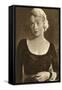 Constance Bennett, American Actress, 1933-null-Framed Stretched Canvas