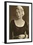 Constance Bennett, American Actress, 1933-null-Framed Giclee Print