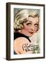 Constance Campbell Bennett, (1904-196), Us Actress, 20th Century-null-Framed Giclee Print