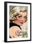 Constance Campbell Bennett, (1904-196), Us Actress, 20th Century-null-Framed Giclee Print