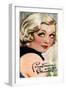Constance Campbell Bennett, (1904-196), Us Actress, 20th Century-null-Framed Giclee Print