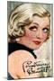 Constance Campbell Bennett, (1904-196), Us Actress, 20th Century-null-Mounted Giclee Print