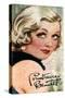 Constance Campbell Bennett, (1904-196), Us Actress, 20th Century-null-Stretched Canvas