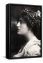 Constance Collier (1878-195), British Actress, 1900s-Foulsham and Banfield-Framed Stretched Canvas