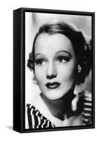 Constance Cummings (1910-200), American-Born British Actress, C1930S-C1940S-null-Framed Stretched Canvas