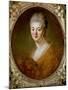 Constance de Lowendahl, 1771-Jean-Honoré Fragonard-Mounted Giclee Print