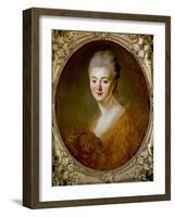 Constance de Lowendahl, 1771-Jean-Honoré Fragonard-Framed Giclee Print