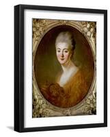 Constance de Lowendahl, 1771-Jean-Honoré Fragonard-Framed Giclee Print