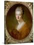 Constance de Lowendahl, 1771-Jean-Honoré Fragonard-Stretched Canvas
