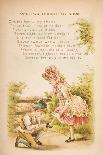 Hey Diddle, Diddle, from 'Old Mother Goose's Rhymes and Tales', Published by Frederick Warne and…-Constance Haslewood-Giclee Print