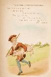 A Frog He Would A-Wooing Go, from 'Old Mother Goose's Rhymes and Tales', Published by Frederick…-Constance Haslewood-Giclee Print