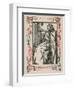 Constance, King John-Robert Anning Bell-Framed Giclee Print
