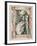 Constance, King John-Robert Anning Bell-Framed Giclee Print