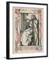 Constance, King John-Robert Anning Bell-Framed Giclee Print