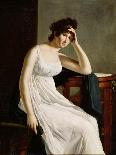 Self Portrait-Constance Marie Mayer-lamartiniere-Giclee Print