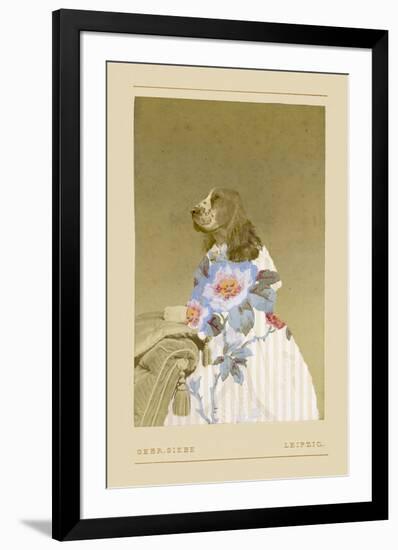 Constance-Philippe Debongnie-Framed Giclee Print