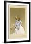 Constance-Philippe Debongnie-Framed Giclee Print