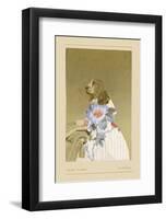 Constance-Philippe Debongnie-Framed Art Print