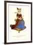 Constancia, Duchess of Lancaster-H. Shaw-Framed Art Print