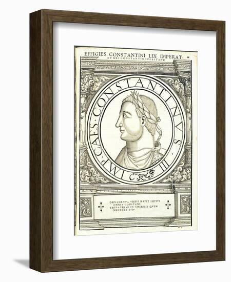 Constans-Hans Rudolf Manuel Deutsch-Framed Giclee Print