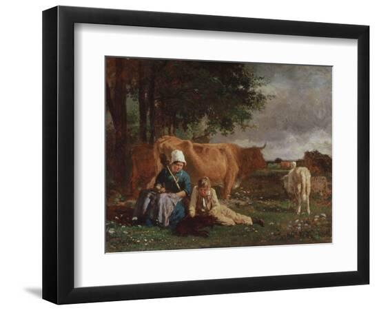 Giclee Print, , large