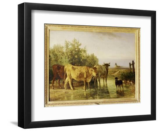 Premium Giclee Print, , large