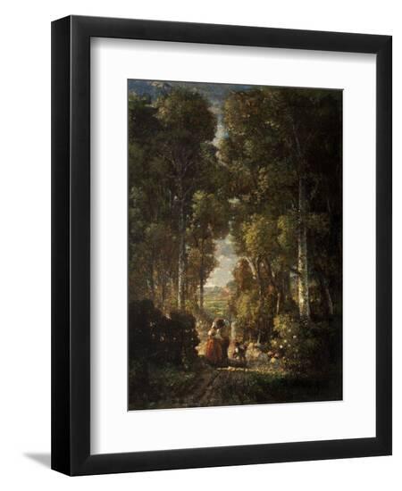Premium Giclee Print, , large
