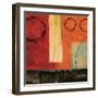 Constant I-Brent Nelson-Framed Art Print