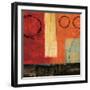 Constant I-Brent Nelson-Framed Art Print