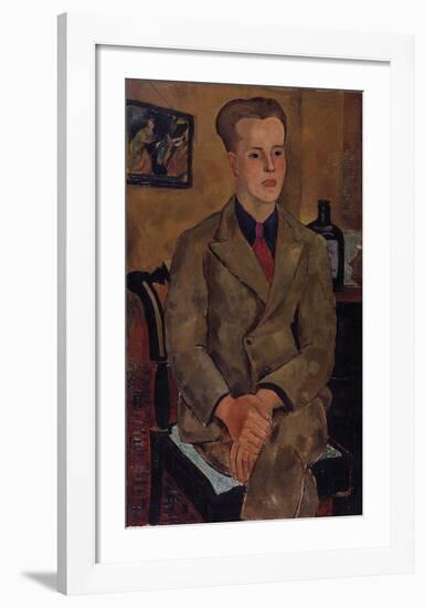 Constant Lambert-Christopher Wood-Framed Premium Giclee Print