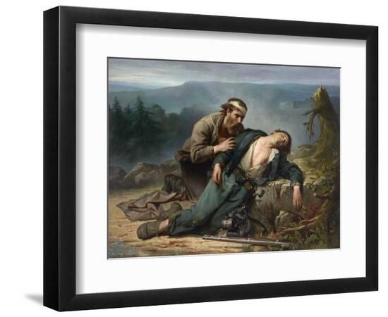Giclee Print, , large
