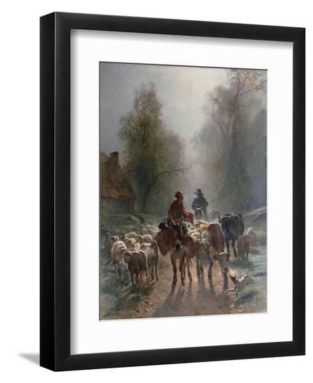 Premium Giclee Print, , large