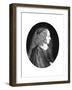 Constantijn Huygens-Cornelis de Visscher-Framed Giclee Print