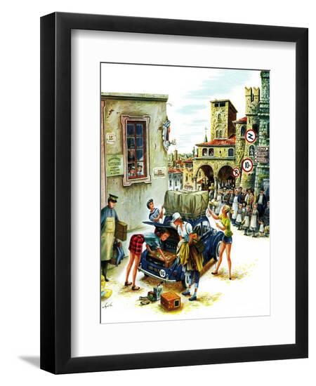 Premium Giclee Print, , large