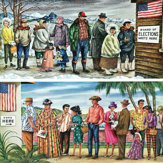 Premium Giclee Print, , large