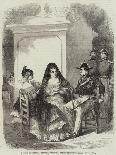 Prostitutes, circa 1850-Constantin Guys-Giclee Print
