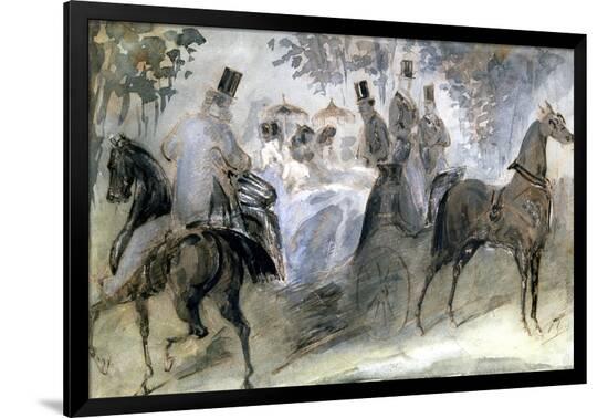 Premium Giclee Print, , large