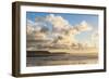 Constantine Bay at Sunset, Cornwall, England, United Kingdom, Europe-Matthew-Framed Photographic Print