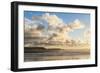 Constantine Bay at Sunset, Cornwall, England, United Kingdom, Europe-Matthew-Framed Photographic Print