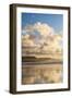 Constantine Bay at Sunset, Cornwall, England, United Kingdom, Europe-Matthew-Framed Photographic Print