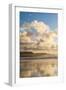 Constantine Bay at Sunset, Cornwall, England, United Kingdom, Europe-Matthew-Framed Photographic Print