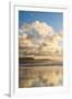 Constantine Bay at Sunset, Cornwall, England, United Kingdom, Europe-Matthew-Framed Photographic Print