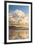 Constantine Bay at Sunset, Cornwall, England, United Kingdom, Europe-Matthew-Framed Photographic Print