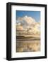 Constantine Bay at Sunset, Cornwall, England, United Kingdom, Europe-Matthew-Framed Photographic Print