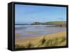 Constantine Bay, Cornwall, England, United Kingdom, Europe-Jeremy Lightfoot-Framed Stretched Canvas